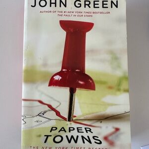 Paper Towns by John Green